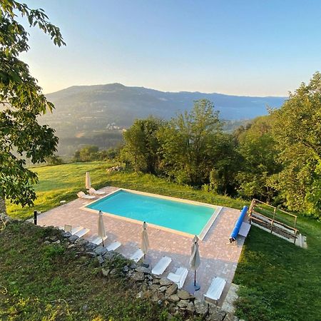 Agriturismo Casa Del Principe Torre Bormida Exterior foto