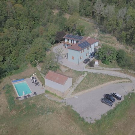 Agriturismo Casa Del Principe Torre Bormida Exterior foto