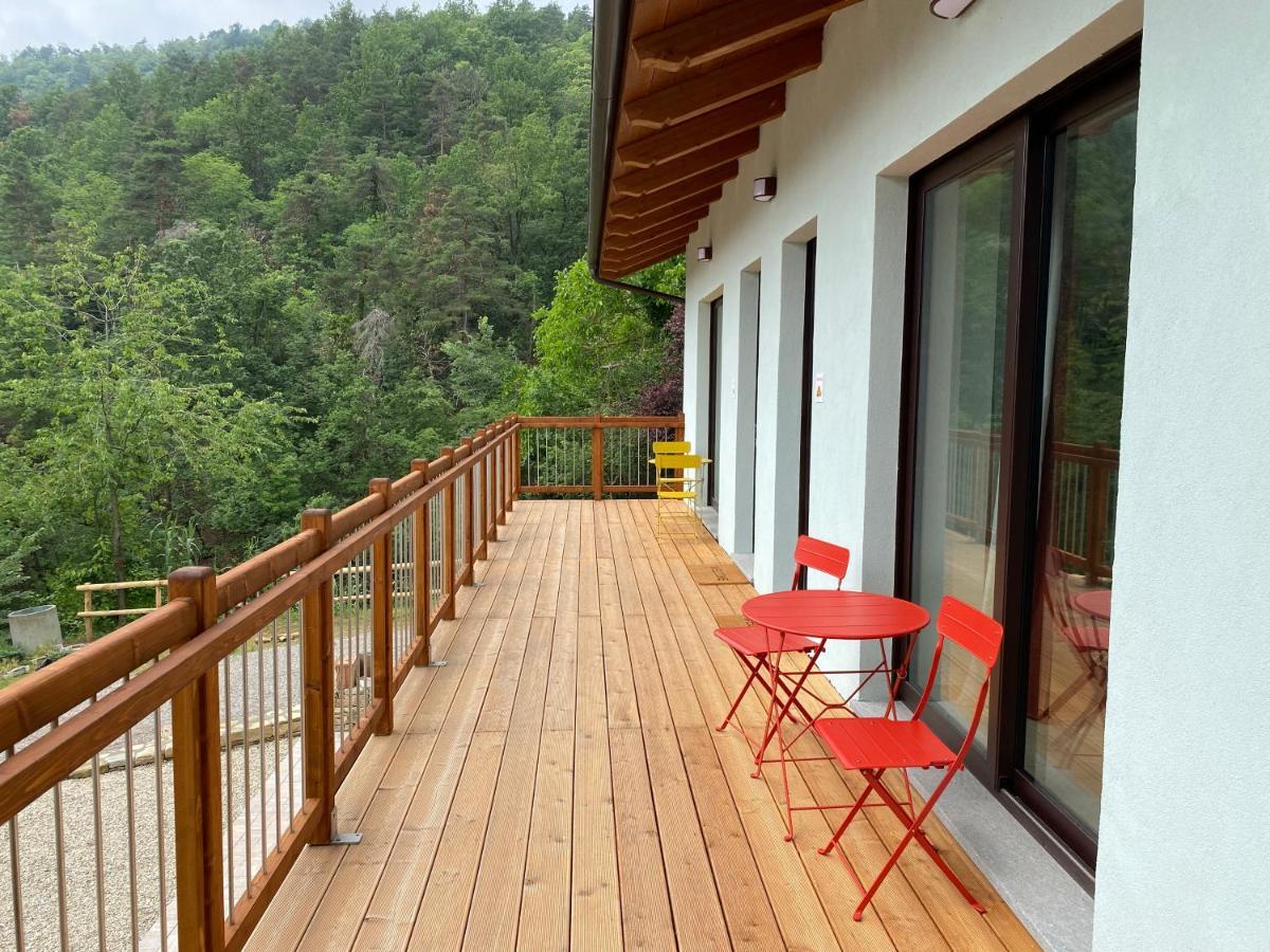 Agriturismo Casa Del Principe Torre Bormida Exterior foto