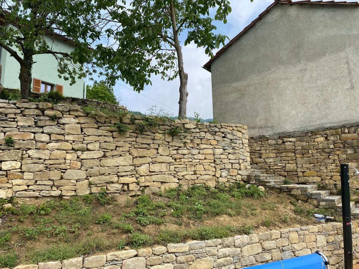 Agriturismo Casa Del Principe Torre Bormida Exterior foto
