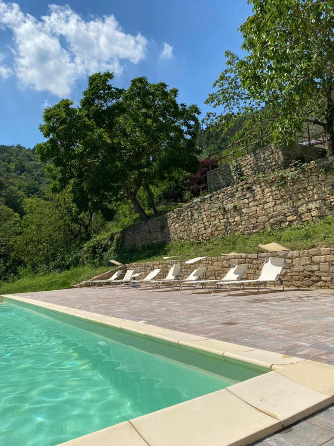 Agriturismo Casa Del Principe Torre Bormida Exterior foto