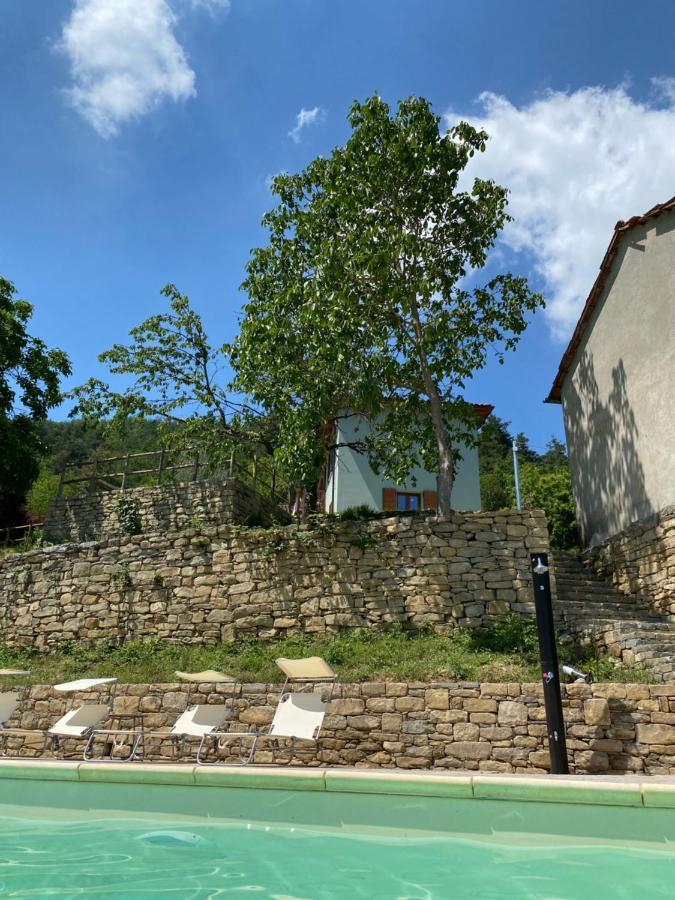 Agriturismo Casa Del Principe Torre Bormida Exterior foto