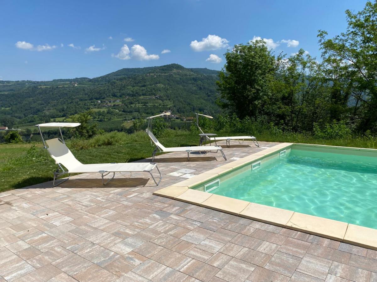 Agriturismo Casa Del Principe Torre Bormida Exterior foto